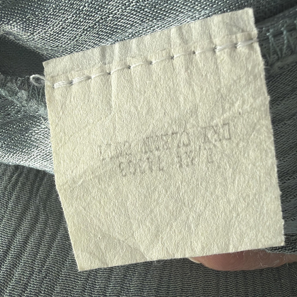 Vintage Spencer Alexis Maxi Dress Womens 10 Green Fairy Romantic 90s Y2K USA - Picture 11 of 11